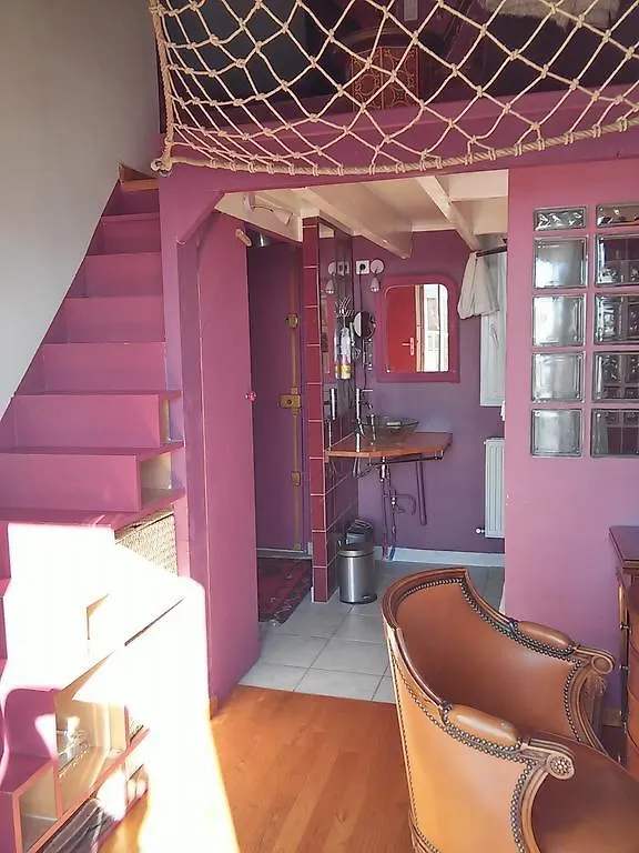 Bed & Breakfast Boyer Paříž